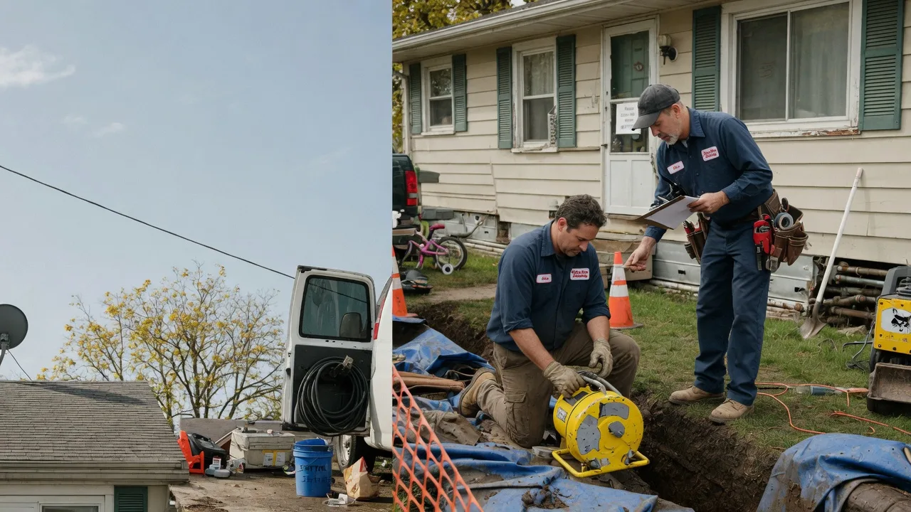 Emergency Plumber in Norwich, OH near me